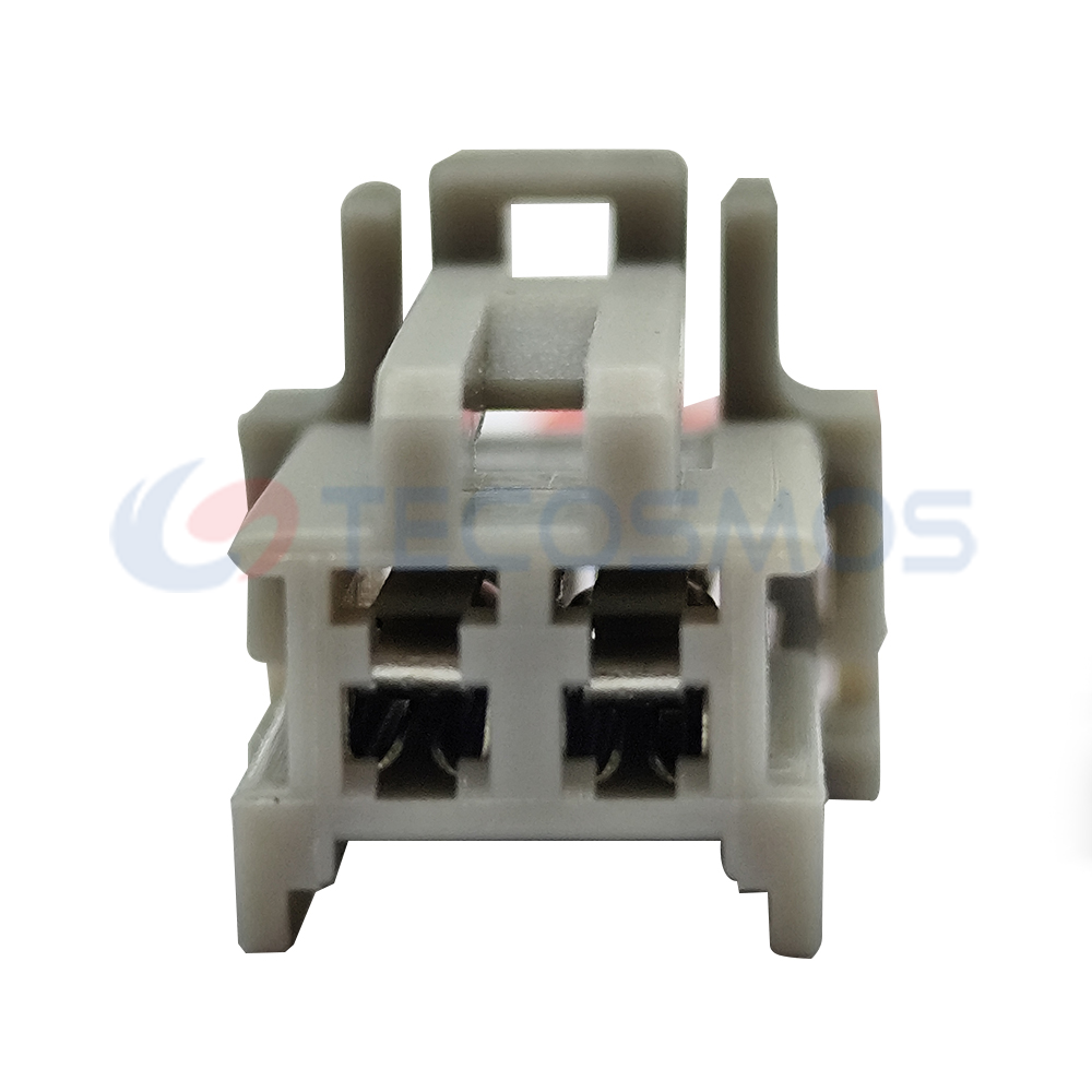 Waterproof Wire Connector Cable Harness Connector for Honda 2pin Female 6098-0239