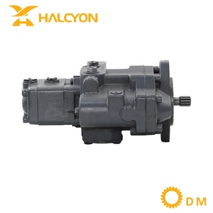 Pompe à piston hydraulique PVD PVD-2B PVD-2B-40P PVD2B40P de haute qualité pour excavatrice YC35 PC40 EX40 ZX40 45 300 - Product Image 4