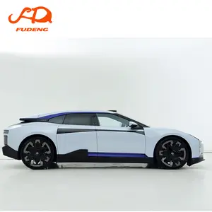 2022 yeni enerji araçları Hiphi Z çin elektrikli spor araba yetişkin 2022 Sedan