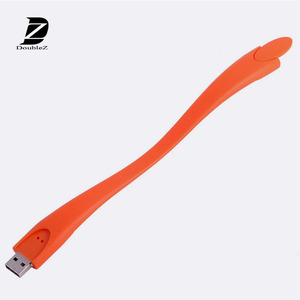 Promotional Custom Silicone Bracelet USB Flash Drive