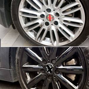 Tapas <span class=keywords><strong>de</strong></span> centro <span class=keywords><strong>de</strong></span> rueda <span class=keywords><strong>de</strong></span> coche, <span class=keywords><strong>emblema</strong></span> para <span class=keywords><strong>Mini</strong></span> <span class=keywords><strong>Cooper</strong></span> R55 R56 R57 R60 R60, accesorios <span class=keywords><strong>de</strong></span> estilo <span class=keywords><strong>de</strong></span> coche <span class=keywords><strong>de</strong></span> 52mm 54mm, 4 Uds. - Product Image 6