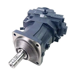 Bomba de Pistones Axiales de Caudal Variable Rexorth A7VO80, Bomba Hidráulica de Repuesto A7VO80LRDH6/63L-NZB01 - Product Image 3