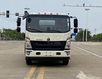 Camión Cisterna Howo 4x2 de 96000 L, Vehículo de Transporte Diésel con Función de Bombeo Entrante y Saliente, Dispensador de Combustible Integrado, Venta Directa de Fábrica