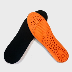 Semelles intérieures avec support d'arc, pour chaussures de sport, d'athlétisme, respirantes, avec trou d'air, nouveaux produits, <span class=keywords><strong>2021</strong></span> - Product Image 1
