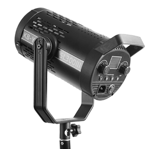 KB-YG SL300III 300W Lumière vidéo professionnelle bicolore Lumière COB pour <span class=keywords><strong>photographe</strong></span> - Product Image 4