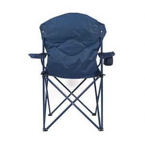 Leisure <b>Folding</b> <b>Chair</b>-Comfortable Cotton <b>Padded</b> Camping <b>Chair</b> Durable Outdoor Furniture for Park - Product Image 3