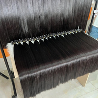 Cabello Vietnamita Camboyano Virgen Sin Procesar SDD 15A, Cabello Humano Virgen de Doble Trama, Extensiones de Cabello Humano Natural