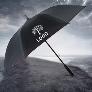Paraguas Grande para Exteriores con Protección UV, Resistente al Viento, Automático, de 8K, con Logotipo Personalizado, Precio al por Mayor - Product Image 5