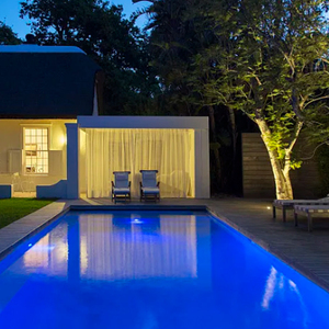 Lujo Overground <span class=keywords><strong>Clear</strong></span> Transparent Acrylic Glass Wall <span class=keywords><strong>Pool</strong></span> Party-Friendly Rooftop Garden Piscina con fibra de vidrio - Product Image 6