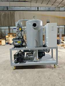 Purificateur d'huile pour éliminer l'eau libre et dissoute, la saleté et l'air/gazs libres et dissoute dans l'huile hydraulique - Product Image 4