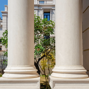 Vente chaude Design Moderne Pierre Naturelle Portuga Beigel Revêtement Arabie Saoudite Hôtel Projets Mur Extérieur Calcaire - Product Image 6