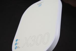 Gongxi Chất lượng cao và không tốn kém sợi thủy tinh mặt và thiết kế với UV in ấn PP Core X300 pickleball mái chèo - Product Image 6