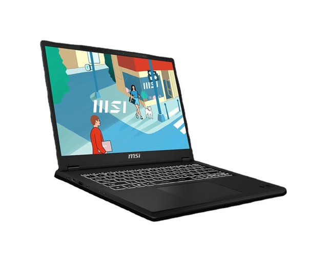 MS1 Modern14 H D13MG-060CN Gaming Laptops 14inch FHD+ 60Hz I5-13420H 512GB SSD Gaming Laptop