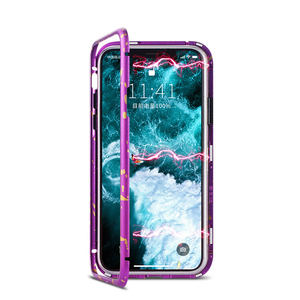 Venta caliente en México magnético caso para el <span class=keywords><strong>iphone</strong></span> 6 7 8 xs xr Fundas de celular - Product Image 2