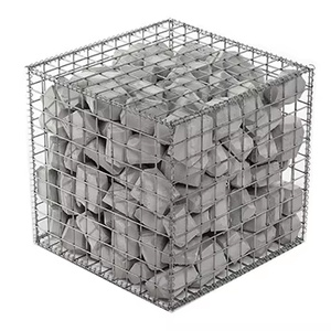 Factory Cheap Price Welded <strong>Gabion</strong> Galvanized <strong>Gabion</strong> Box - Product Image 1