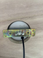 Chargeur sans fil intégré 25W à charge rapide pour tables de chevet de bureau et d'hôtel, avec protection OTP/OVP pour mobiles