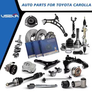Rótula de suspensión izquierda USEKA 43330-19115 para <span class=keywords><strong>Toyota</strong></span> <span class=keywords><strong>Corolla</strong></span> - Product Image 4