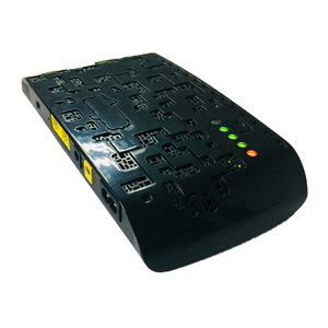 Fanshine 36W Mini UPS 5V 9V 12V 15/24V Pin 10000MAH UPS POE cho <span class=keywords><strong>Wifi</strong></span> Router POE Mini DC UPS - Product Image 6