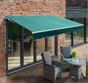 <span class=keywords><strong>Toldo</strong></span> retráctil para balcón al aire libre, <span class=keywords><strong>precio</strong></span> de fábrica, se puede personalizar - Product Image 2