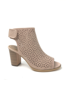 Chaussures à talons hauts pour femmes, chaussures de soirée, robe de mariage, chaussures à bout ouvert, sandales à talons hauts, nouveau style, mode féminine, PU - Product Image 6