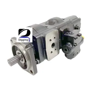 DIGGING high quality nice price JCB Loaders parts hydraulic main Pump 20/912800 20/902900 - 20/903100