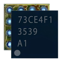 Circuit intégré de rétroéclairage pour iPhone SE 2016 6S Plus U4020 U4050 3539 A0, pièce de rechange 16 broches