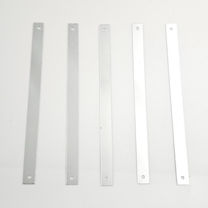 5*75 мм Пластиковые Длинные шитья для домашних животных блестки Diy Performance Одежда Костюм Декоративные объемные свободные золотые серебряные прямоугольные плоские блестки - Product Image 4