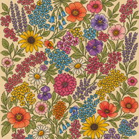 Tissu en popeline de coton tissé léger de qualité supérieure, extensible, imprimé à l'écran rotatif traditionnel, motif floral pour hommes, femmes et garçons