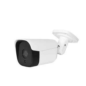 Pour <span class=keywords><strong>Techage</strong></span> 5Mp H.265 caméra Poe IP étanche extérieure capteur CMOS Audio bidirectionnel Vision nocturne NVR Options de stockage en nuage 1 an - Product Image 1