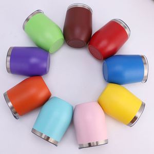 Stylish 304 Stainless Steel Swig Style Tumbler 12Oz for Gifts Collection Durable Long Lasting Quality ASM09 - Product Image 5