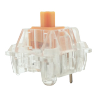 Interrupteur tactile linéaire personnalisé Tecsee pour clavier DIY, remplacement pour interrupteur de clavier Cherry Mx