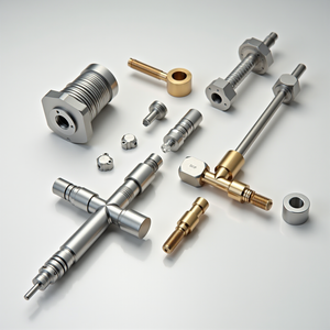 خدمات مخصصة <span class=keywords><strong>Pom</strong></span> Peek <span class=keywords><strong>Pom</strong></span> Plastic Abs صلب مقاوم للصدأ التيتانيوم النحاس معدن الألومنيوم أجزاء Cnc بالقطع - Product Image 6