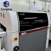 Impresora Automática de Pasta de Soldar DEK NeoHorizon 03IX Original para Producción Electrónica de Ensamblaje de PCB SMT
