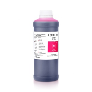 Supercolor 1000ML Water Besed <b>Refill</b> Dye <b>Ink</b> for Canon MP287 PIXMA MX923 MP540 Desktop Printer - Product Image 3
