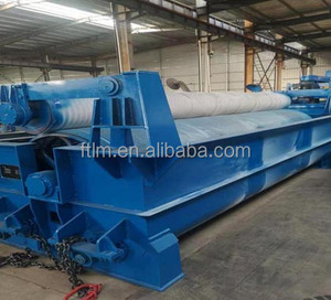 Máquina para Fabricar Tuberías de Asbesto, Máquina para Revestimiento de Tuberías de Fibrocemento, Máquina de Moldeo de Tuberías de Bangladesh - Product Image 6