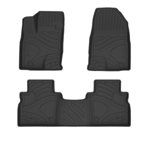 เสื่อปูพื้นสำหรับ Haval Magic BEAST DHT <span class=keywords><strong>2022</strong></span>รุ่น (5ที่นั่ง, HEV, FWD) LHD MODELS - Product Image 1