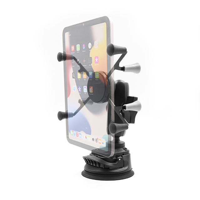 @Amazon Hot Universal Twist-Lock Suction Cup Mount for 7 Inches-8 Inches Tablets PC