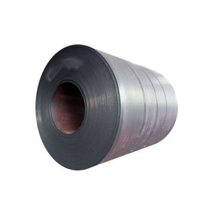 Bobinas de Acero al Carbono Laminadas en Caliente Q235 (Espesor: 2 mm, 5 mm, 6 mm, 10 mm, 20 mm) |   Norma ASTM |   Alta Calidad y Precio Competitivo - Product Image 1