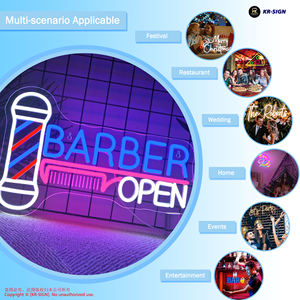 Insegna al Neon LED Dimmerabile 5V USB per Salone di Bellezza, SPA, Barbiere, Decorazione per Interni ed Esterni, Consegna Rapida - Product Image 3