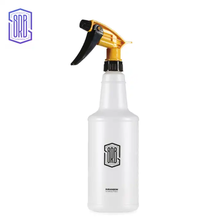 Pressure Spray Bottle