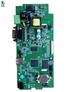 TK6071IP TK6071IQ HMI เมนบอร์ดหน้าจอสัมผัสเมนบอร์ดควบคุมอุตสาหกรรมจอแสดงผล LCD รองรับการควบคุมหน้าจอสัมผัสแบบ PLC - Product Image 1