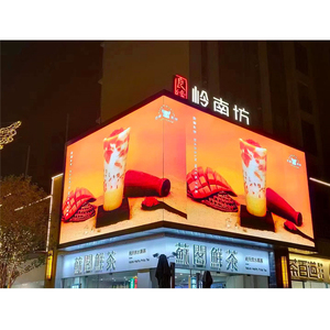 Pantalla LED de Alta Definición para Exteriores P2.5 P4 P5 para Hogar, Centro Comercial, Películas en Alta Definición Gratis, Instalación en Calles, Taxis y Estacionamientos - Product Image 2