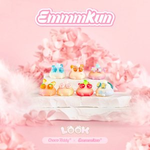 EmmmKun Resin <b>Blind</b> Box Cute Collectible Toy Desktop Ornament For Youth Unisex Gift - Product Image 3