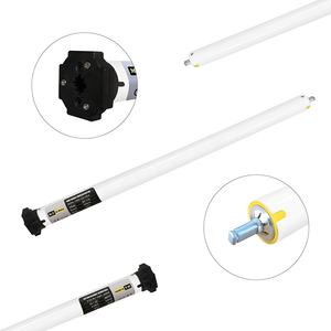 Persianas Enrollables Motorizadas Inteligentes con Lámina de Privacidad 100% Opaca, <span class=keywords><strong>Ventanas</strong></span> Electrónicas Automatizadas con Control Remoto, Alexa, Tuya, Wifi - Product Image 3