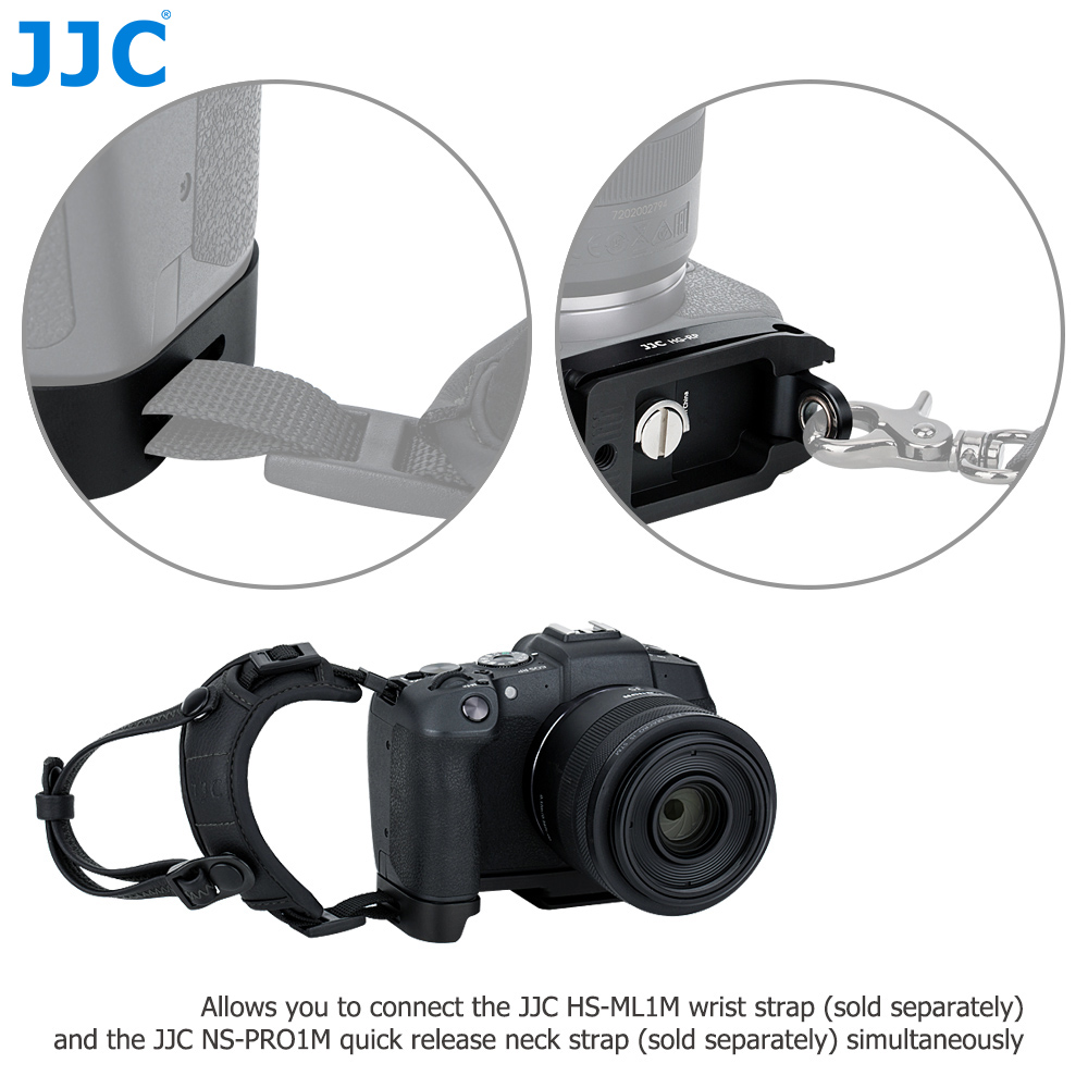 JJCエクステンショングリップforCanon EOS RP for Canon EOS RP