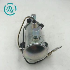 EExcastart ปั๊มเชื้อเพลิงไฟฟ้า8-97039834-2ชุดซ่อม8943370220สำหรับเครื่องยนต์4LE1ทนทานเปลี่ยนให้เหมาะกับรถขุด - Product Image 4