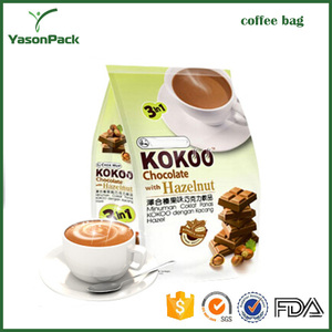 Yason d'emballage 1 livre/vanne coffee10kg sacs multicouche stratifié en plastique sac de <span class=keywords><strong>café</strong></span> en aluminium toile de jute - Product Image 2