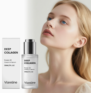 Essence de collagène hydratante et nourrissante pour les ridules, soin du visage pratique pour une utilisation quotidienne - Product Image 2