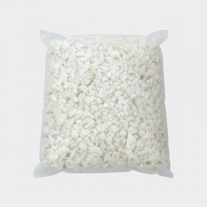 Manzana de natillas congeladas de alta calidad, fruta tropical dulce, natural y saludable de la fábrica de Vietnam - Product Image 1