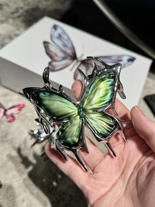 Accessoires pour <span class=keywords><strong>AirPods</strong></span> <span class=keywords><strong>Max</strong></span> - Série Butterfly (Accessoires remplaçables) pour écouteurs <span class=keywords><strong>Apple</strong></span> - Product Image 5